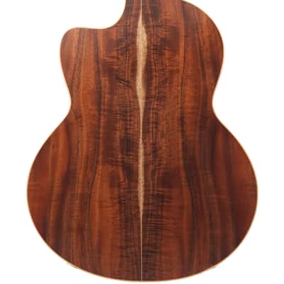 Lowden F35c Redwood Koa 2017 image 8
