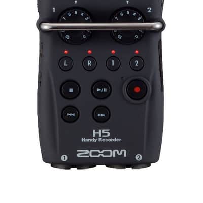 Zoom H5 Handy Recorder