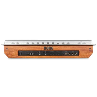 Decksaver Korg Minilogue xd Modul Cover - Cover for Keyboards image 4