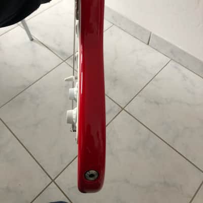 Squier Mini Stratocaster IL Dakota red image 9