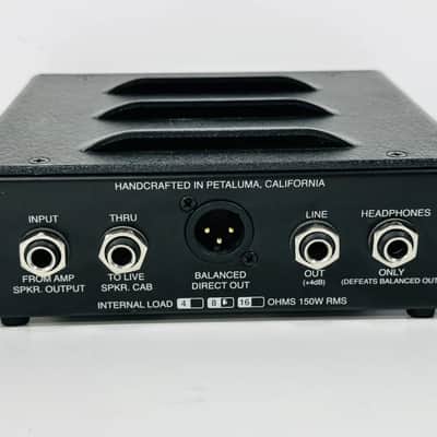 Mesa Boogie CabClone - 8ohm 2010s - Black image 6
