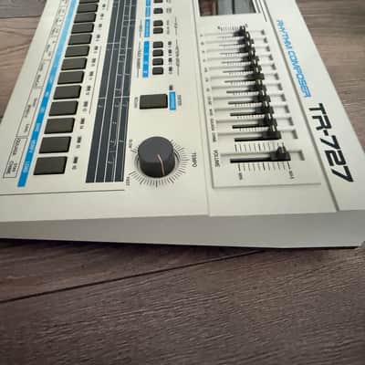 Roland TR-727 Latin Rhythm Composer 1980s - Grey image 5