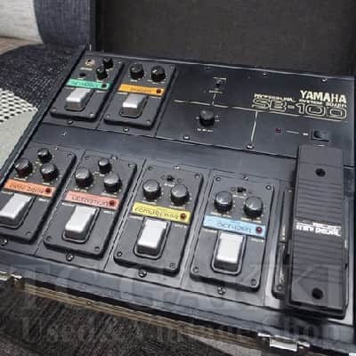 Yamaha Sb 100 Professional System Board | Reverb