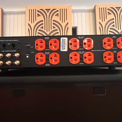 Elite 20 PF i Ultra Linear Power Conditioner Power Factor Correction 20 Amp image 2