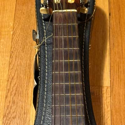 Vintage Giannini GN-60 Classical Guitar image 9