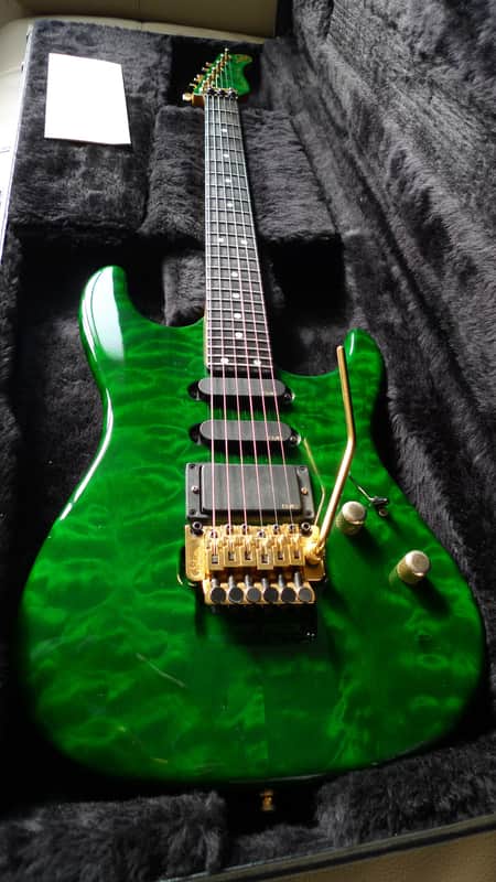 Rare!! Valley Arts Custom Pro USA / Pre Samick, Pre Gibson | Reverb