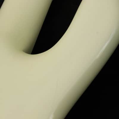 Spector SSD NS-2C 4-String Neck-Through White Gloss [1469] (06/11) image 6