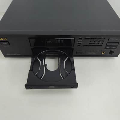 Akai - CD-57B - Compact Disc Player - Inc. Manual/Original Box/Remote - As New image 6