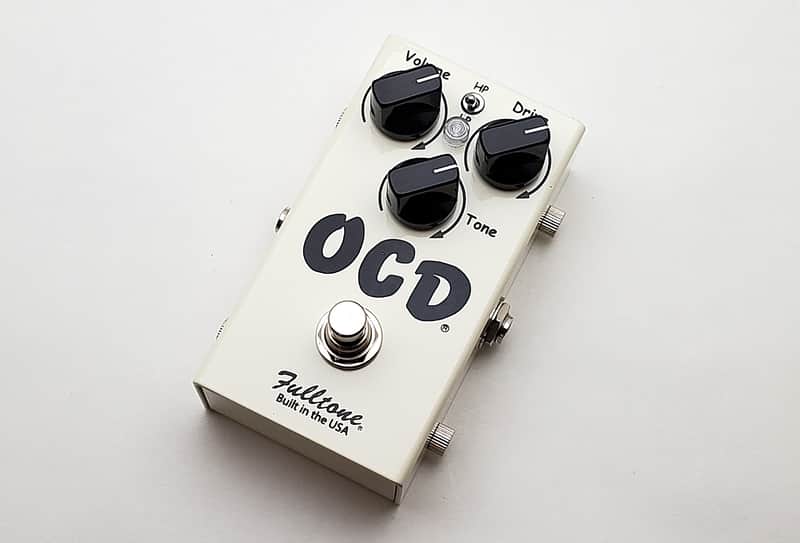 Fulltone OCD V2