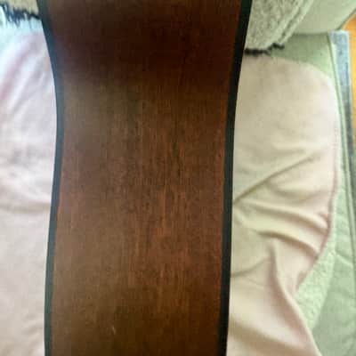 Taylor 320 Special Edition Sapele / Mahogany 2015 - 2017 - Shaded Edgeburst image 5