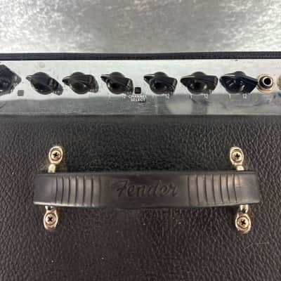 Fender Hot Rod Deville 410 4x10 all tube combo amp with casters image 6