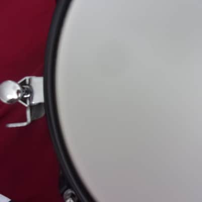 NEW Ludwig 12" x 5" Mini Piccolo Snare Drum Sparkle Silver from Questlove Pocket Set image 9