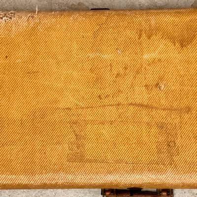 Fender Telecaster 1954 Blonde image 19
