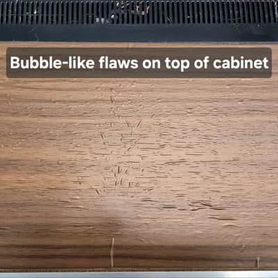 Pioneer SX-750 Receiver - Silver Face - Faux Wood image 13