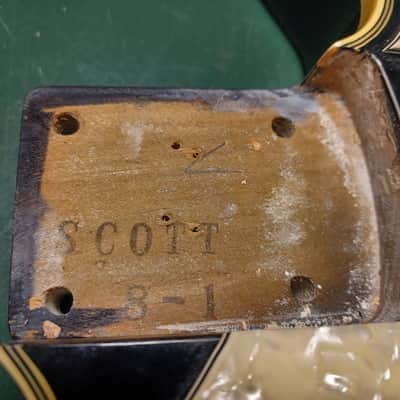 Charvel by Jackson Surfcaster Anthrax Scott Ian SC image 17