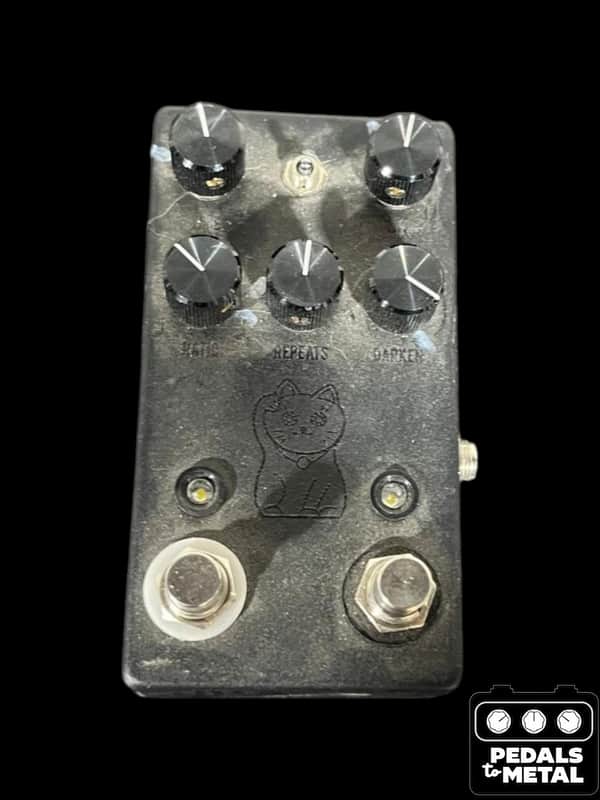 JHS Lucky Cat Delay 2018 - Present - Blackout - X17193 image 1