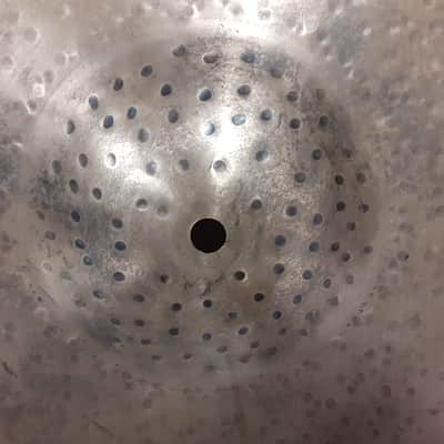 Sabian 20" Hand Hammered Raw Dry Ride imagen 6