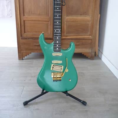 Kramer Focus 1983 Metallic Green image 1