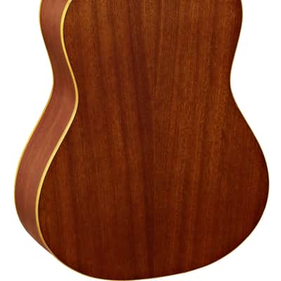 ORTEGA R121-1/4 NT Konzert-Gitarre 1/4 inkl. Gigbag natur image 3