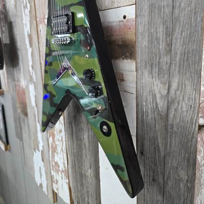 Washburn DIME V 2004 - Camo image 3