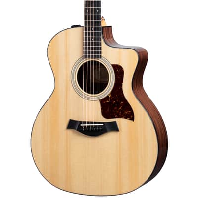Taylor 214ce Plus Grand Auditorium with New Aerocase. image 1