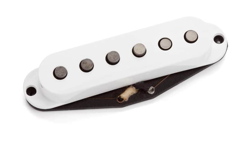 Seymour Duncan Antiquity II Retrospec'd Surfer Custom Bridge for Strat Single Coil Pickup image 1