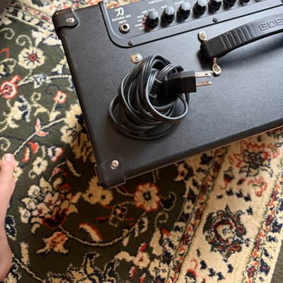 Boss KTN-100 Katana 100-Watt 1x12" Modeling Guitar Combo 2016 - 2019 - Black image 4