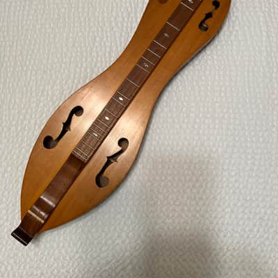 Sunshine Mountain Dulcimers  Appalachian Mountain Dulcimer  Mid 80s - Natural image 10