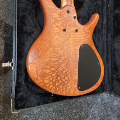 Tobias Killer B 2000 Lacewood Lefty image 10