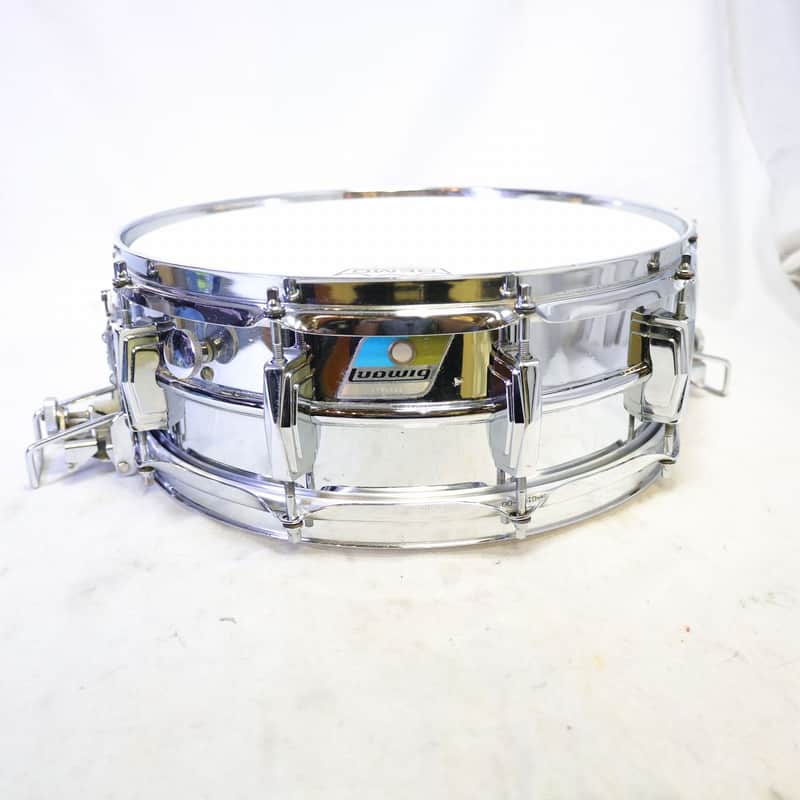 LUDWIG 1970s L-410 Super Sensitive 14x5 s/n 1771434 Radick Super Sensitive [1771434] (08/31) image 1