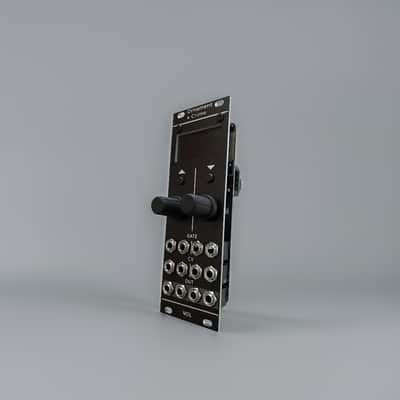 MDL Music - Micro Ornament+Crime 2025 - Black Aluminium image 2