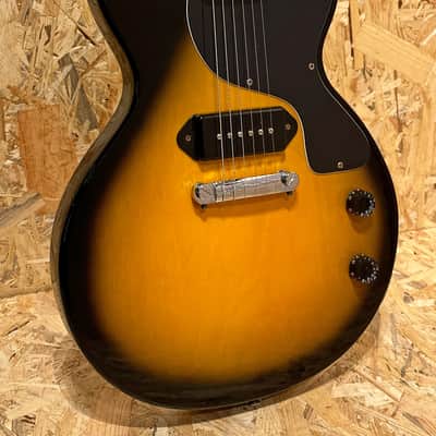 Pre Owned Epiphone Les Paul Junior Single Cut - Sunburst, Rosewood image 1