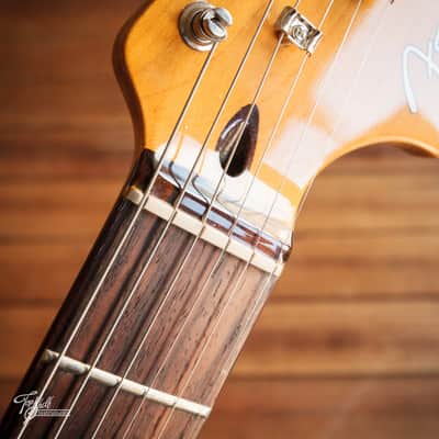 Fender Modern Player Marauder Lake Placid Blue 2011 image 7