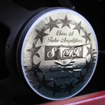 STAR "Gain Star 15 Combo" Mark Sampson built – Matchless, Badcat, etc…220 of VOLTAGE image 15