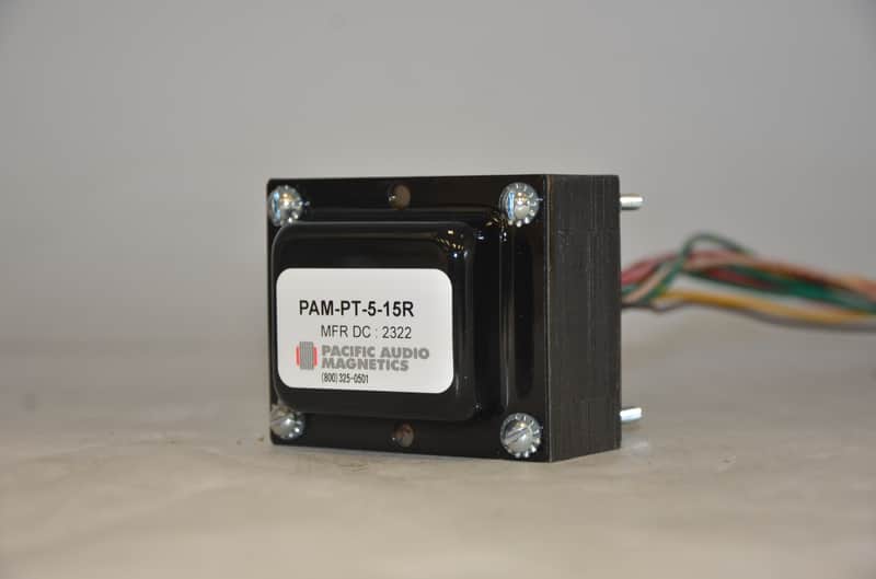Pacific Transformer Fender Blackface Champ/Vibro-Champ Power Transformer 2022 image 1