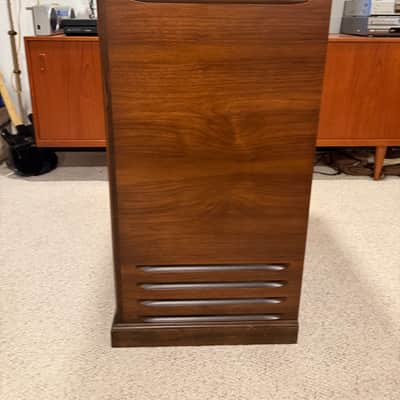 Leslie Model 122a Dual-Speed Rotating Speaker Cab 1970s - Natural image 3
