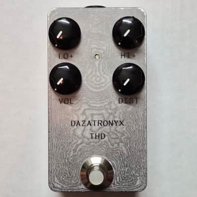 Dazatronyx THD Metal Distortion & Hybrid Geranium Fuzz image 1