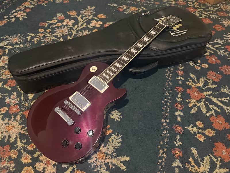 Gibson Les Paul 2008 - Purple