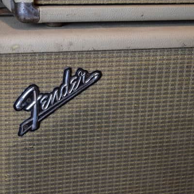 Fender Tremolux 1964 - blonde image 8