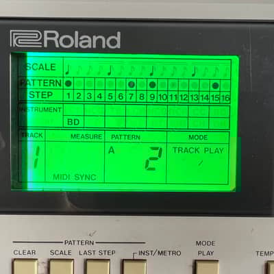 Hive Mind Roland TR-505 Backlight Kit - Bad LCD Repair Kit