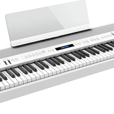 Roland FP-90X 88-Key Digital Piano, White