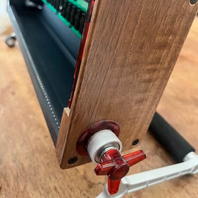 Arturia RackBrute 3U Eurorack Modular Case 2018 - Present - Black image 7