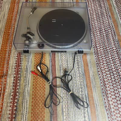 Technics SL-D303 Vintage Direct Drive Turntable image 12
