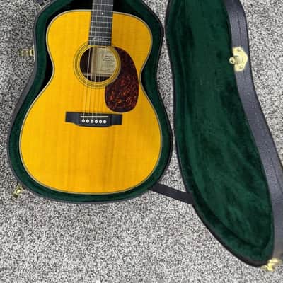 Martin 000-28EC Eric Clapton Signature 2001-2002 w/ OHSC image 5