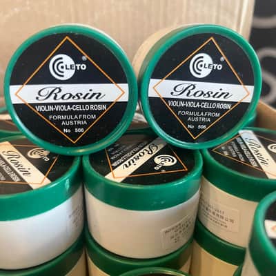 Leto Rosin Violin-Viola-Cello Rosin 2024 image 3