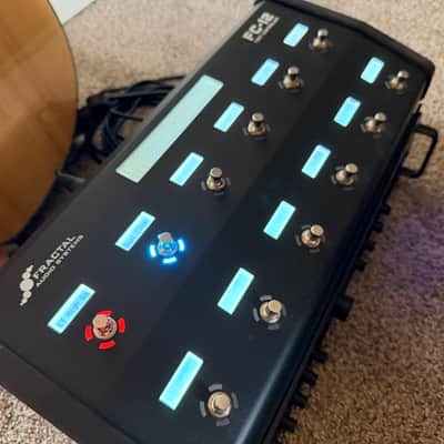 Fractal Audio Axe-FX III Mark II with Controller 2020 - Present - Black image 2