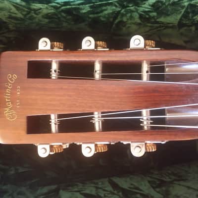 Martin 000-28 Golden Era 12-fret Slotted Headstock Limited Edition 1996    #135/367 image 7