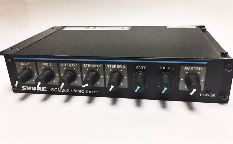 Shure SCM262 image 1