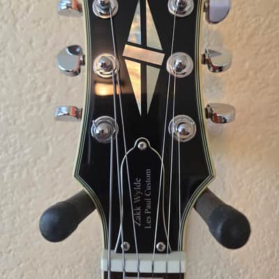 Epiphone Zakk Wylde Les Paul Custom 2005 - Buzzsaw image 6