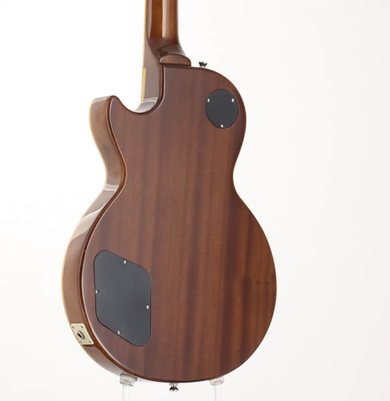 Epiphone Les Paul Classic Plain Top Honey Burst 2010 [SN